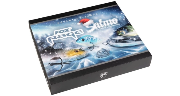 FOX RAGE - Adventný kalendár 2025