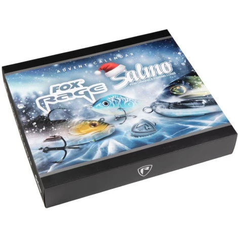 FOX RAGE - Adventný kalendár 2025