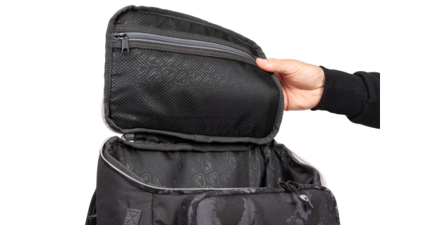 FOX RAGE - Batoh Camo Voyager Rucksack