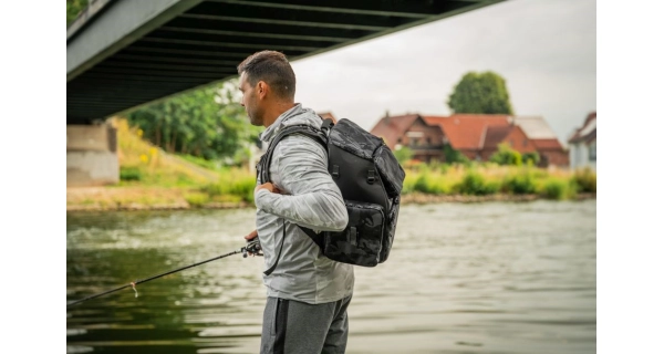 FOX RAGE - Batoh Camo Voyager Rucksack