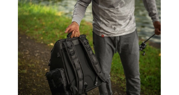 FOX RAGE - Batoh Camo Voyager Rucksack