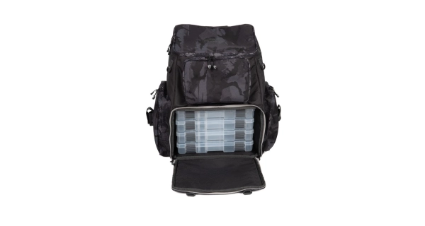 FOX RAGE - Batoh Camo Voyager Rucksack
