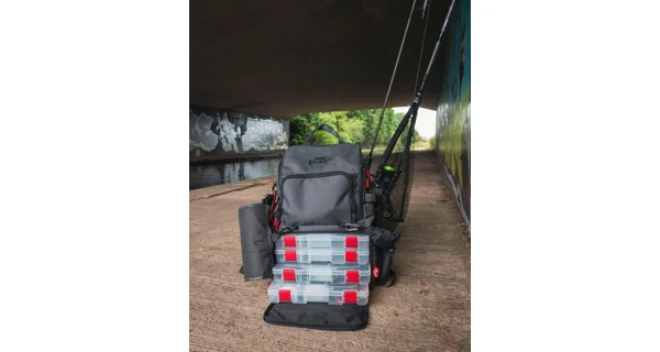 FOX RAGE - Batoh Rucksack