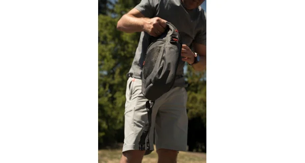 FOX RAGE - Batoh Single Strap Rucksack