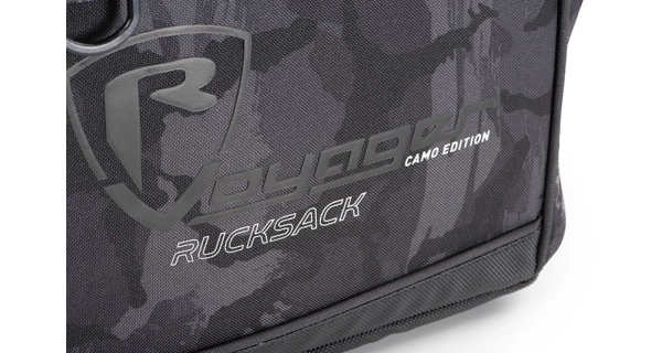 FOX RAGE - Batoh Voyager Camo Rucksack