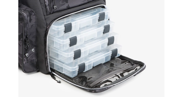 FOX RAGE - Batoh Voyager Camo Rucksack