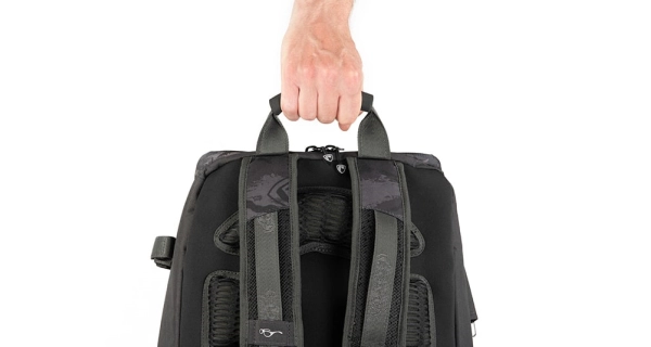 FOX RAGE - Batoh Voyager Camo Rucksack