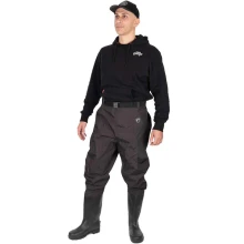 FOX RAGE - Brodiace nohavice Lightweight Waist Wader veľ. 45