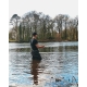FOX RAGE - Brodiace nohavice Lightweight Waist Wader veľ. 45