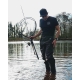 FOX RAGE - Brodiace nohavice Lightweight Waist Wader veľ. 45