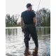 FOX RAGE - Brodiace nohavice Lightweight Waist Wader veľ. 45