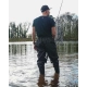 FOX RAGE - Brodiace nohavice Lightweight Waist Wader veľ. 45