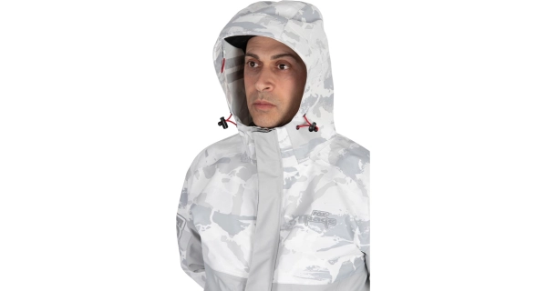 FOX RAGE - Bunda Light Camo RS Triple Layer Jacket veľ. XL