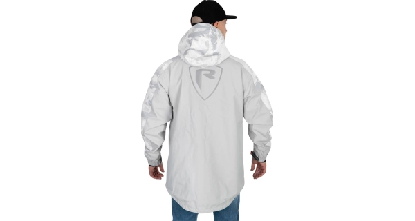 FOX RAGE - Bunda Light Camo RS Triple Layer Jacket veľ. XL