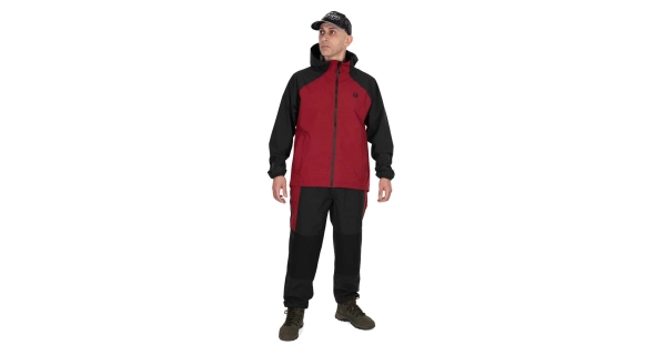 FOX RAGE - Bunda Pre Series Stash Waterproof Jacket veľ. 3XL