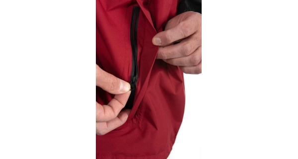 FOX RAGE - Bunda Pre Series Stash Waterproof Jacket veľ. 3XL