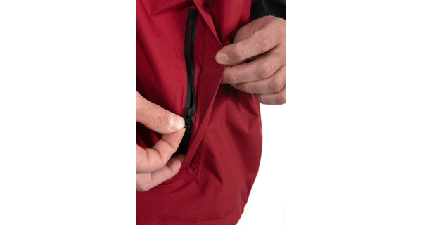 FOX RAGE - Bunda Pre Series Stash Waterproof Jacket veľ. M