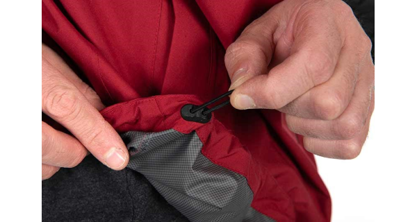 FOX RAGE - Bunda Pre Series Stash Waterproof Jacket veľ. M