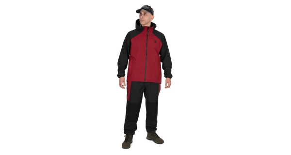 FOX RAGE - Bunda Pre Series Stash Waterproof Jacket veľ. XL