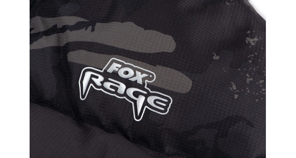 FOX RAGE - Bunda Rip Stop Quilted Jacket Rage Camo Puffa veľ. 2XL