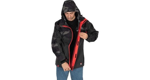 FOX RAGE - Bunda RS Triple Layer Jacket veľ. 3XL