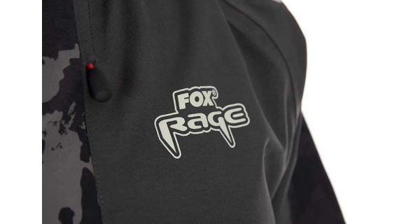FOX RAGE - Bunda Triple Layer Smock veľ. 2XL