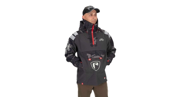 FOX RAGE - Bunda Triple Layer Smock veľ. M