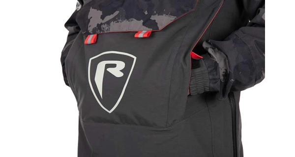 FOX RAGE - Bunda Triple Layer Smock veľ. M