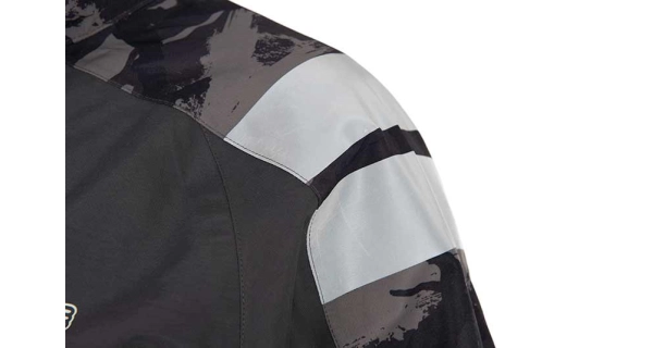 FOX RAGE - Bunda Triple Layer Smock veľ. M