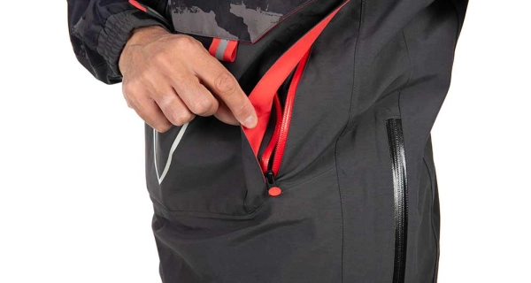 FOX RAGE - Bunda Triple Layer Smock veľ. M