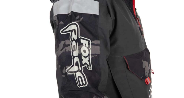 FOX RAGE - Bunda Triple Layer Smock veľ. M