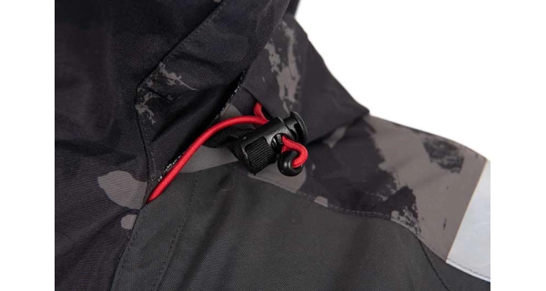 FOX RAGE - Bunda Triple Layer Smock veľ. M