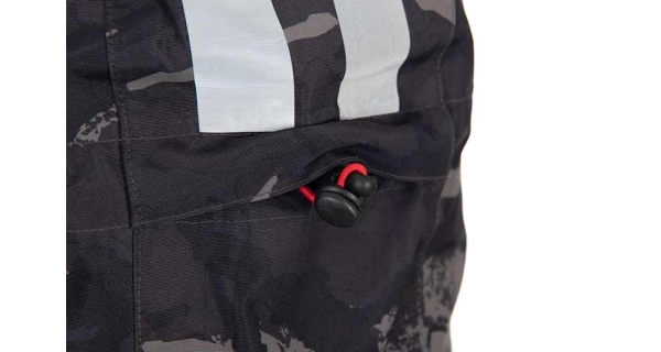 FOX RAGE - Bunda Triple Layer Smock veľ. M