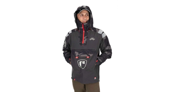 FOX RAGE - Bunda Triple Layer Smock veľ. M