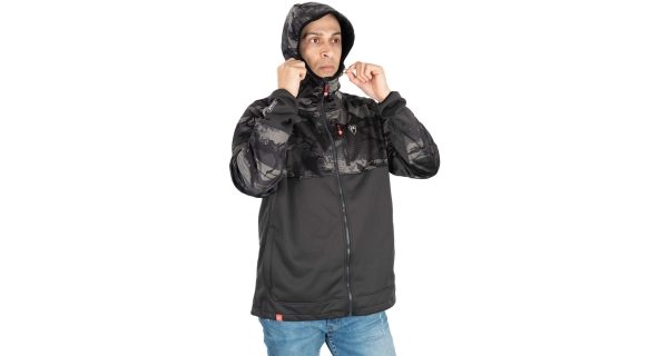 FOX RAGE - Bunda Voyager Lightweight Windblocker veľ. 4XL