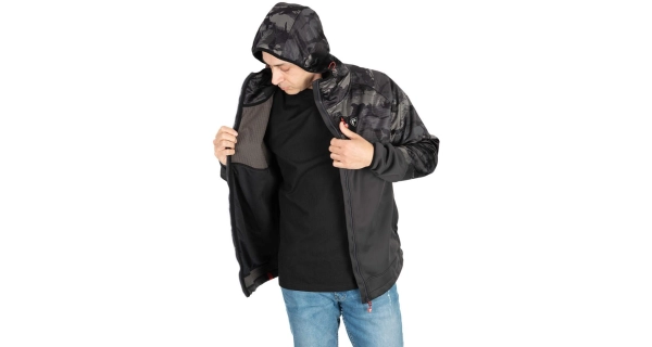 FOX RAGE - Bunda Voyager Lightweight Windblocker veľ. 4XL