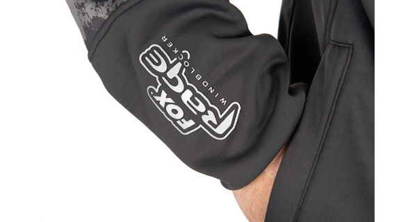 FOX RAGE - Bunda Voyager Lightweight Windblocker veľ. 4XL