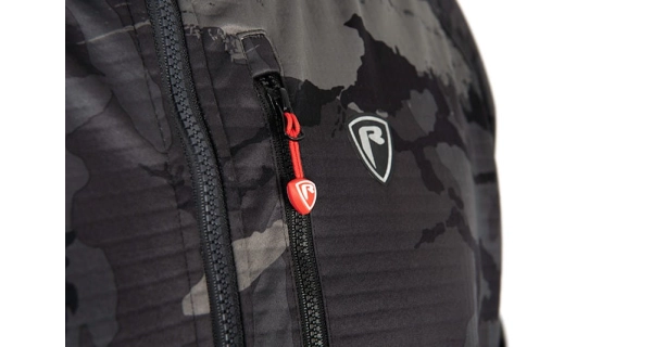 FOX RAGE - Bunda Voyager Lightweight Windblocker veľ. 4XL