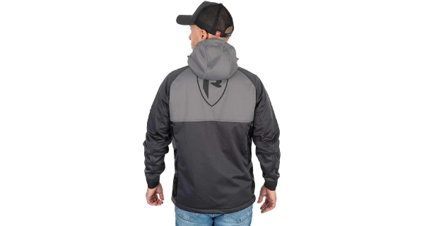 FOX RAGE - Bunda Wind Blocker Sherpa veľ. 2XL