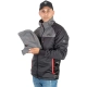 FOX RAGE - Bunda Wind Blocker Sherpa veľ. 2XL