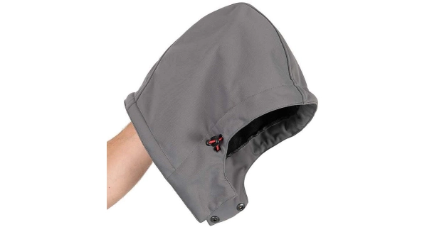 FOX RAGE - Bunda Wind Blocker Sherpa veľ. 2XL