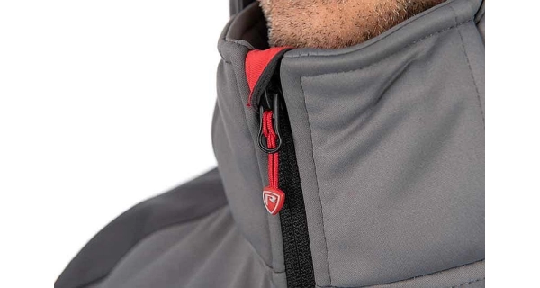 FOX RAGE - Bunda Wind Blocker Sherpa veľ. 3XL