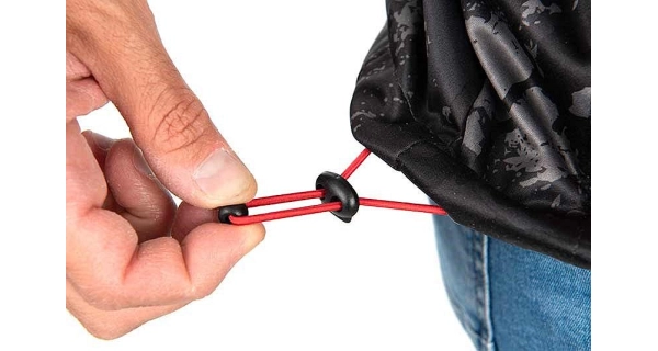 FOX RAGE - Bunda Wind Blocker Sherpa veľ. L