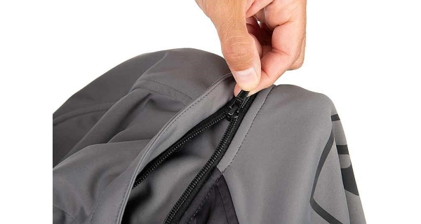 FOX RAGE - Bunda Wind Blocker Sherpa veľ. XL