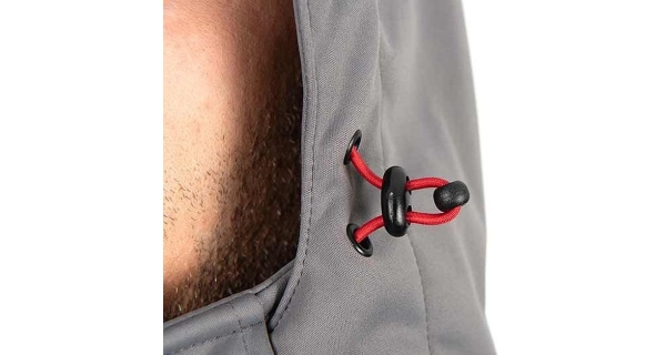 FOX RAGE - Bunda Wind Blocker Sherpa veľ. XL