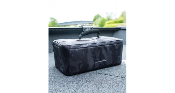 FOX RAGE - Chladiaca taška Voyager Camo Compact Boat Cooler