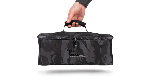 FOX RAGE - Chladiaca taška Voyager Camo Compact Boat Cooler
