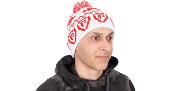 FOX RAGE - Čiapka Christmas Bobble