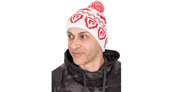 FOX RAGE - Čiapka Christmas Bobble