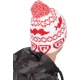 FOX RAGE - Čiapka Christmas Bobble